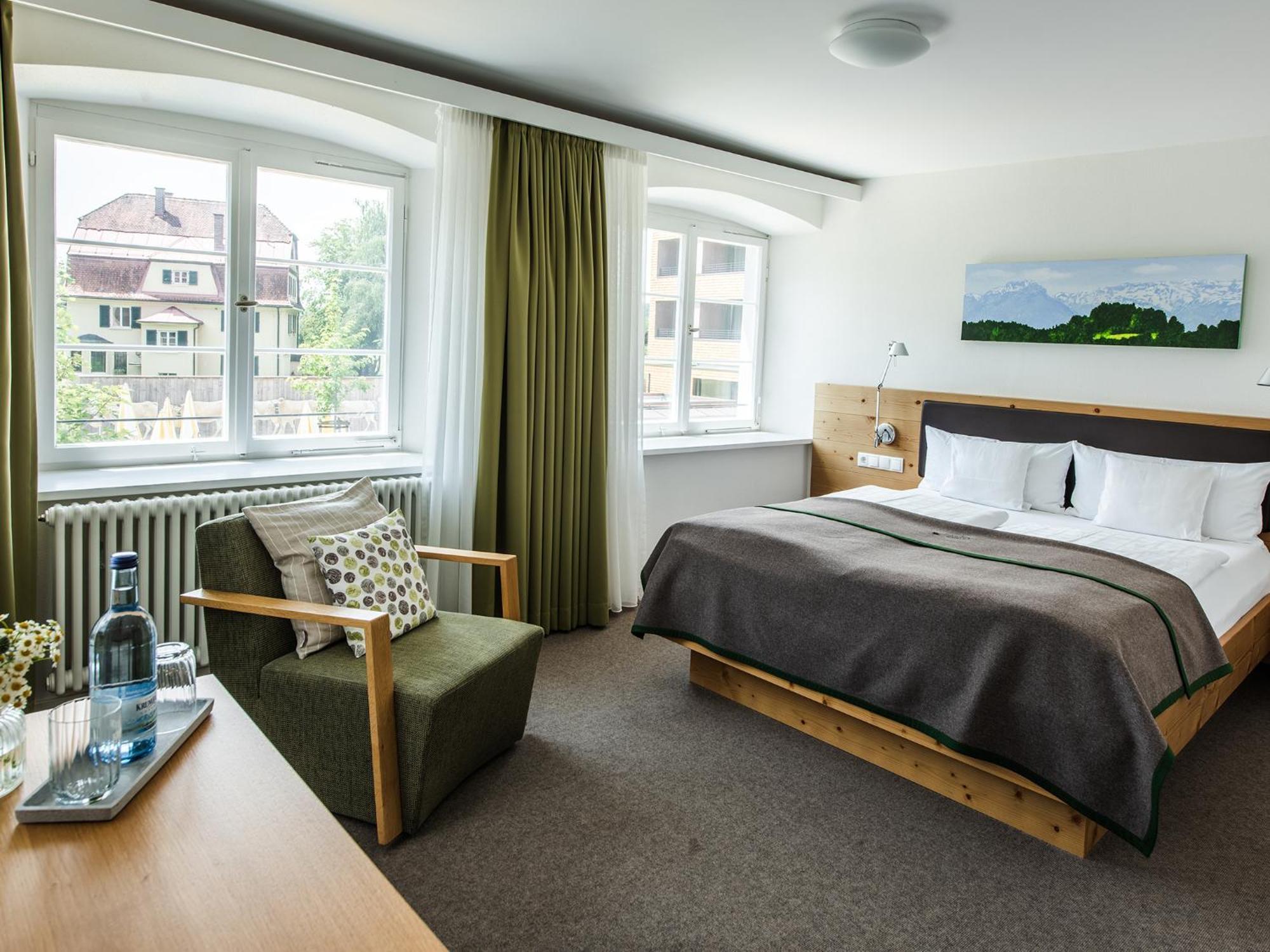 Hofgut Farny Hotel Kisslegg Ngoại thất bức ảnh