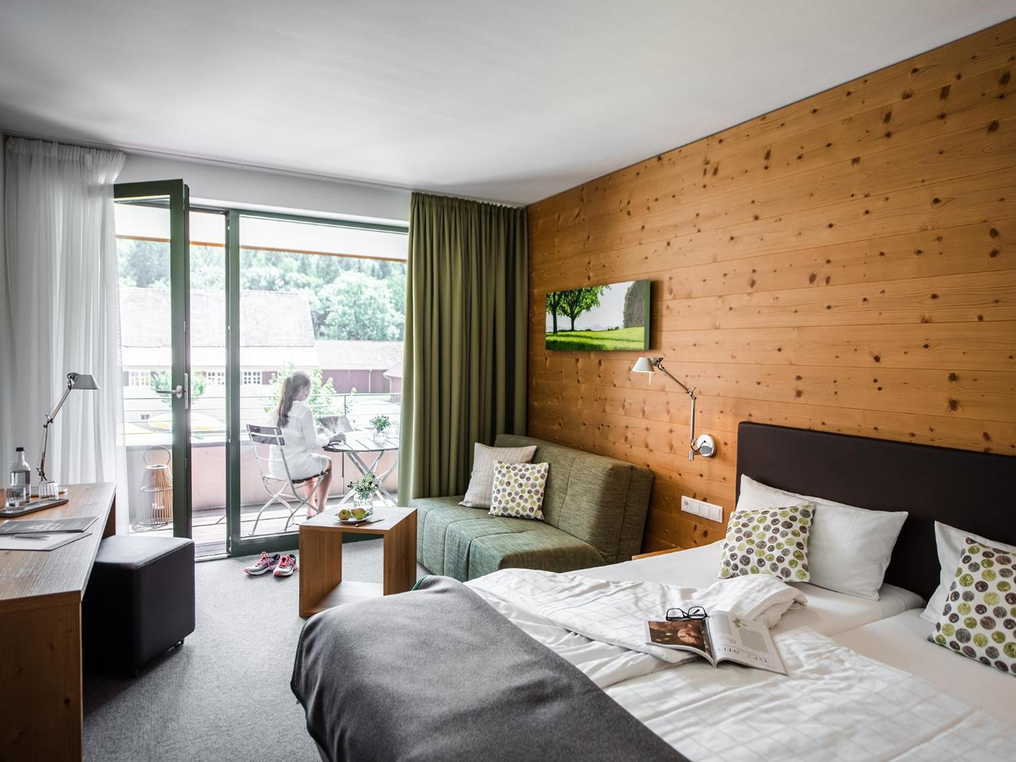 Hofgut Farny Hotel Kisslegg Ngoại thất bức ảnh
