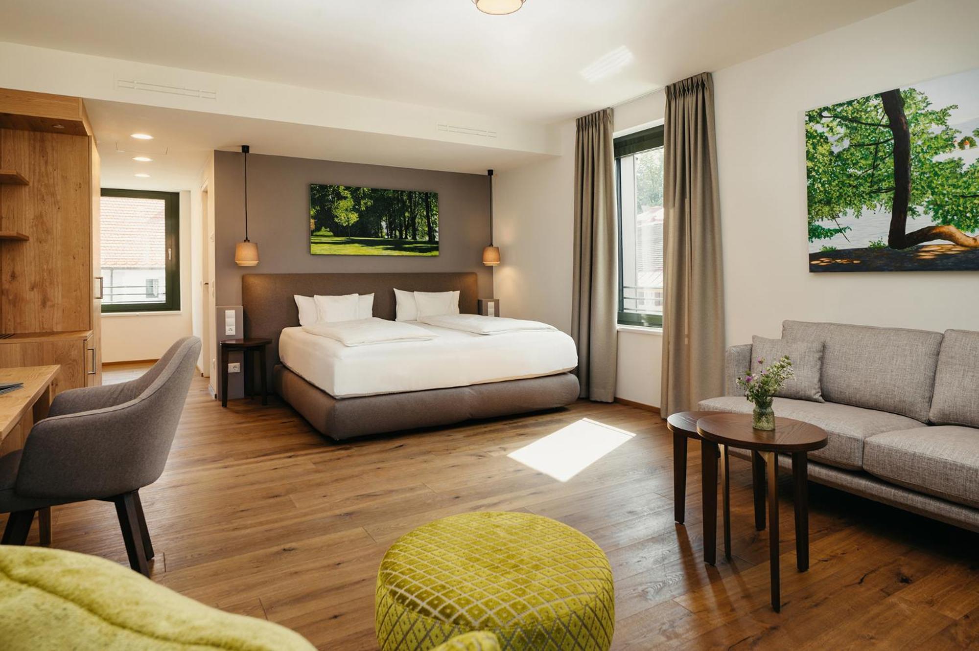 Hofgut Farny Hotel Kisslegg Ngoại thất bức ảnh